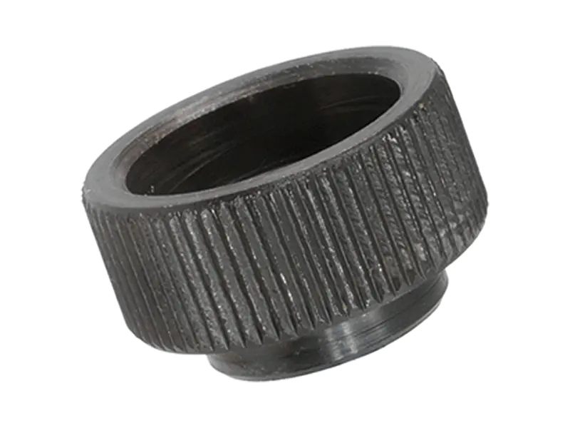 Product image of Knurled nuts DIN 6303 B with pin hole