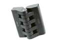Product image of ELESA® CFA-B - Hinges with brass boss nickel plated, tapped blind hole