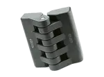 产品图片：ELESA® CFA-p - 铰链 带钢质铜镀镍