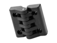 Product image of ELESA® CFA-CH - Hinges with pass-through holes for cylindrical head screws