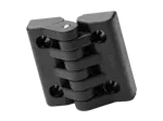 Product image of ELESA® CFA-CH - Hinges with pass-through holes for cylindrical head screws