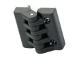 产品图片：ELESA® CFA-p-SH - 铰链 带镀镍钢螺纹销和沉头螺丝所需的通孔