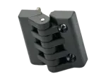 产品图片：ELESA® CFA-p-SH - 铰链 带镀镍钢螺纹销和沉头螺丝所需的通孔