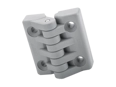 Product image of ELESA® CFA-SH-C33 - Hinges with pass-through holes for countersunk head screws