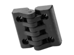 Product image of ELESA® CFAX-CH - Hinges with pass-through holes for cylindrical head screws