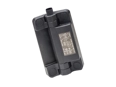 产品图片：ELESA® CFSW-C-A - 含内置安全开关的铰链 上方 8 导线连接插头
