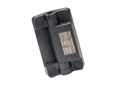 Product image of ELESA® CFSW-C-B - Hinges with built-in safety multiple switch 8-pole male connector back output