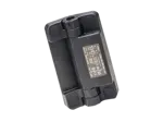 Product image of ELESA® CFSW-C-B - Hinges with built-in safety multiple switch 8-pole male connector back output