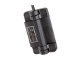 产品图片：ELESA® CFSW-F-A - 含内置安全开关的铰链 2 米或 5 米电缆，上方 8 导线输出端