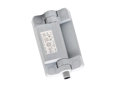 产品图片：ELESA® CFSW-C-C - 含内置安全开关的铰链 下方 8 导线连接插头