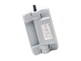 Product image of ELESA® CFSW-F-A - Hinges with built-in safety multiple switch 2 or 5 m cable, 8 conductors, top axial output