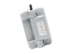 Product image of ELESA® CFSW-F-A - Hinges with built-in safety multiple switch 2 or 5 m cable, 8 conductors, top axial output