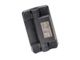 产品图片：ELESA® CFSW-F-B - 含内置安全开关的铰链 2 米或 5 米电缆，后方 8 导线输出端