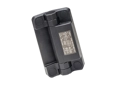 产品图片：ELESA® CFSW-FC-B - 含内置安全开关的铰链 0,2  米连接电缆，后方 8 导线输出端