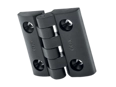 Product image of ELESA® CFTX-EH - Hinges with pass-through holes for cylindrical head screws