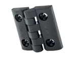 Product image of ELESA® CFTX-EH - Hinges with pass-through holes for cylindrical head screws