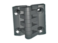 Product image of ELESA® CFA-F-SH - Hinges with detent position at 90° with pass-through holes for countersunk head screws