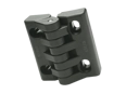 Product image of ELESA® CFA-SL-H - Hinges with pass-through slotted holes for horizontal adjustments