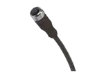 产品图片：ELESA® FC-M12x1 - 带 M12x1 插头的加长件 用于 CFSW
