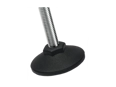 Product image of ELESA® LX-HS - Levelling elements with threaded bolt, without non slip rubber insert Threaded bolt: steel zinc plated with hexagon socket at the upper end
