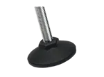 Product image of ELESA® LX-HS - Levelling elements with threaded bolt, without non slip rubber insert Threaded bolt: steel zinc plated with hexagon socket at the upper end
