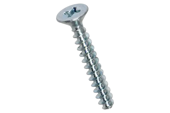 BN 13576 | Flat countersunk head screws with Phillips cross recess form H