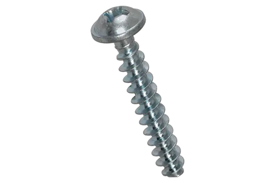 BN 13578 | Pan head screws with pressed washer with Phillips cross recess form H