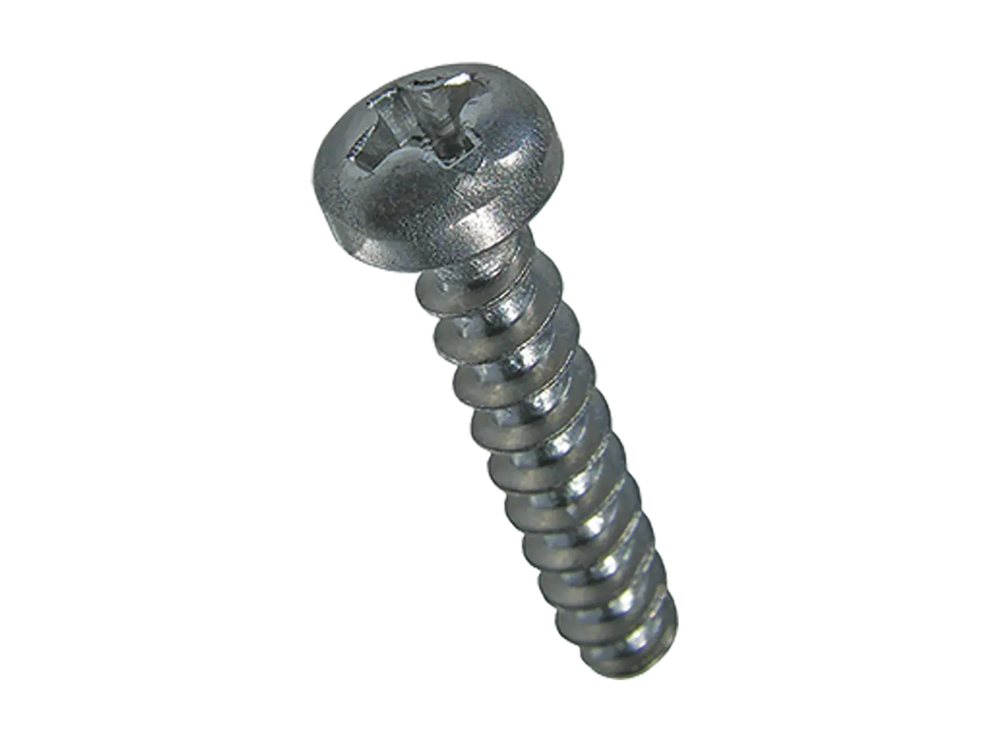 BN 13579 | Pan head screws with Phillips cross recess form H