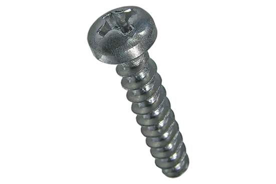 BN 13579 | Pan head screws with Phillips cross recess form H