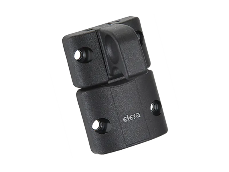 Product image of ELESA® BMS.L - Snap door lock for pull opening by means of lifting lever