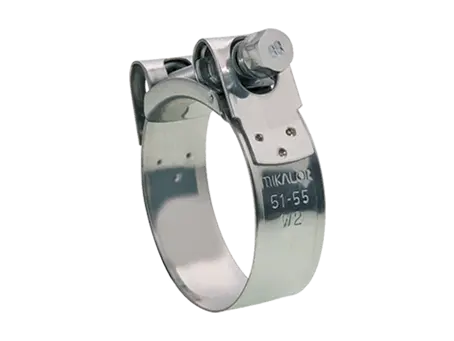 产品图片：MIKALOR SUPRA - 喉箍 用于高压