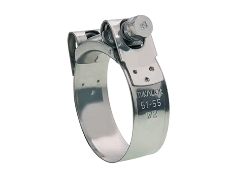 产品图片：MIKALOR SUPRA - 喉箍 用于高压