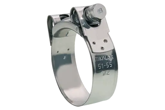 BN 13907 | Hose clamps for high pressure