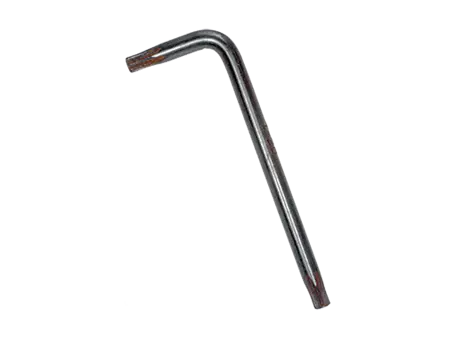 Product image of Hexalobular (6 Lobe) socket keys