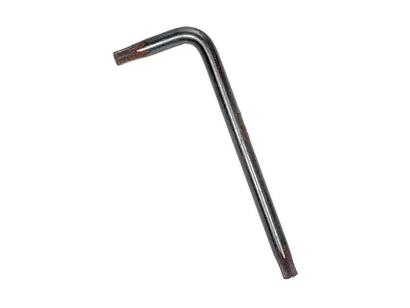 Product image of Hexalobular (6 Lobe) socket keys