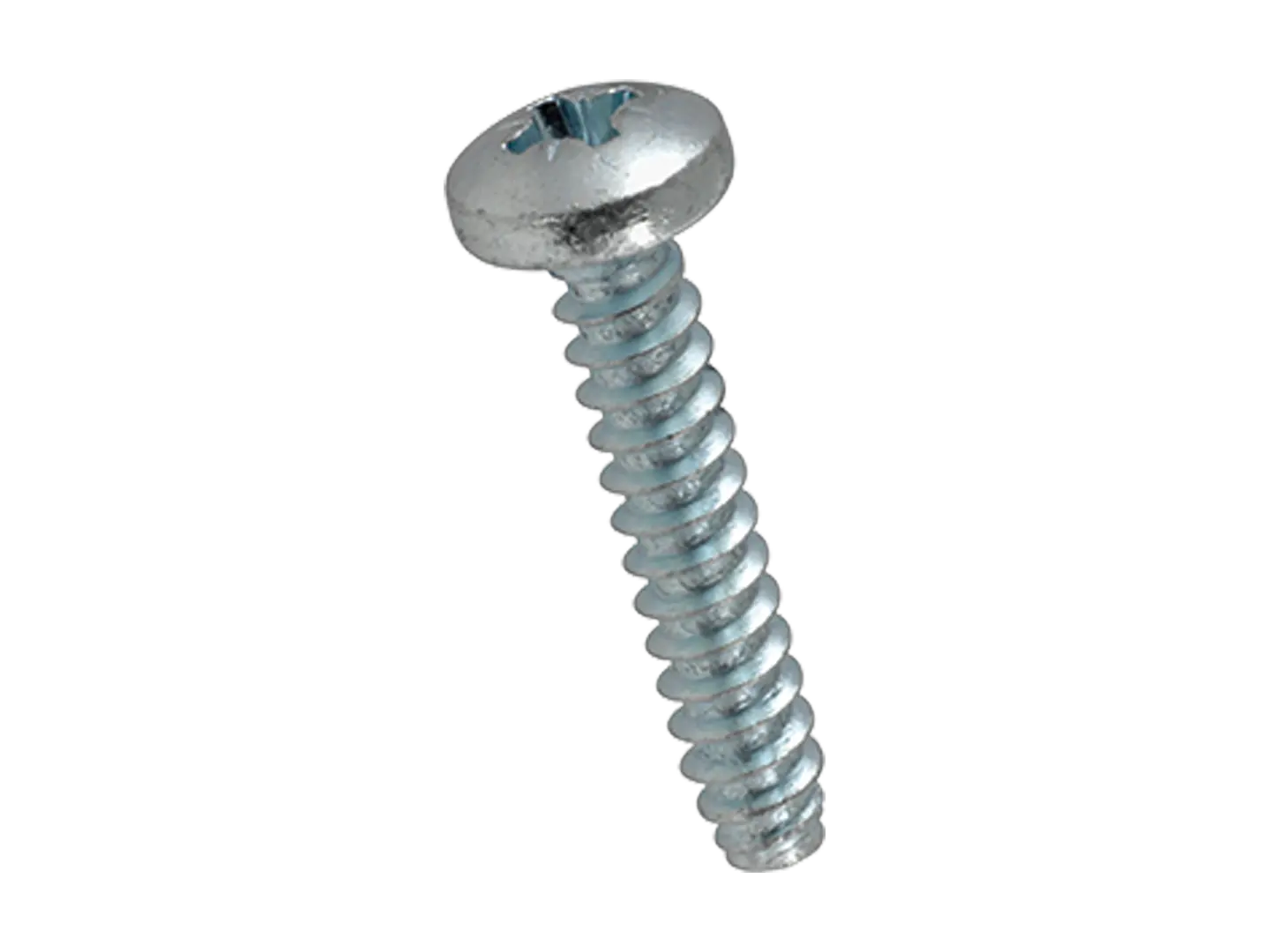 BN 14065 | Pozi pan head tapping screws form Z, with flat end type F