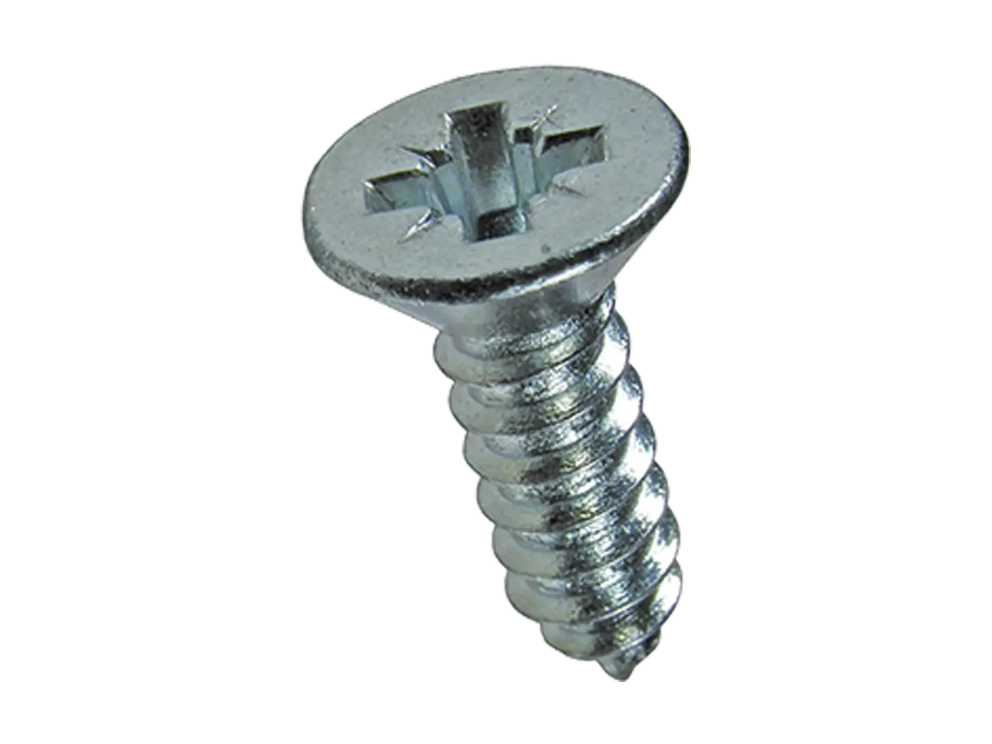 BN 14066 | 沉头自攻螺钉 Z型十字槽，带C型锥尾