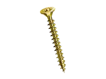 Product image of SPAX® - Hexalobular (6 Lobe) socket flat countersunk head chipboard screws T-STAR plus, fully threaded with 4CUT point