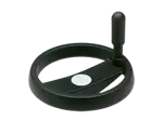 Product image of ELESA® VRTP+I - Spoked handwheels with revolving handle