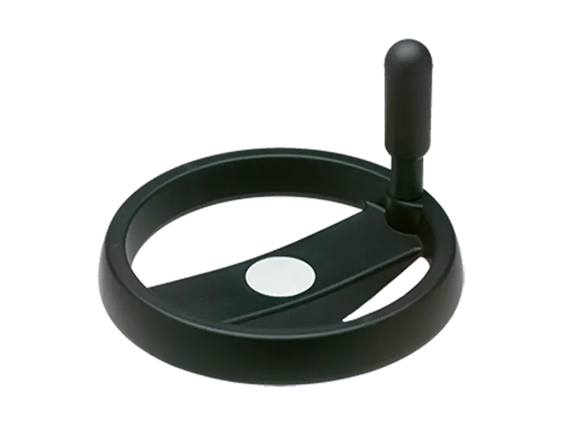 Product image of ELESA® VRTP+I - Spoked handwheels with revolving handle