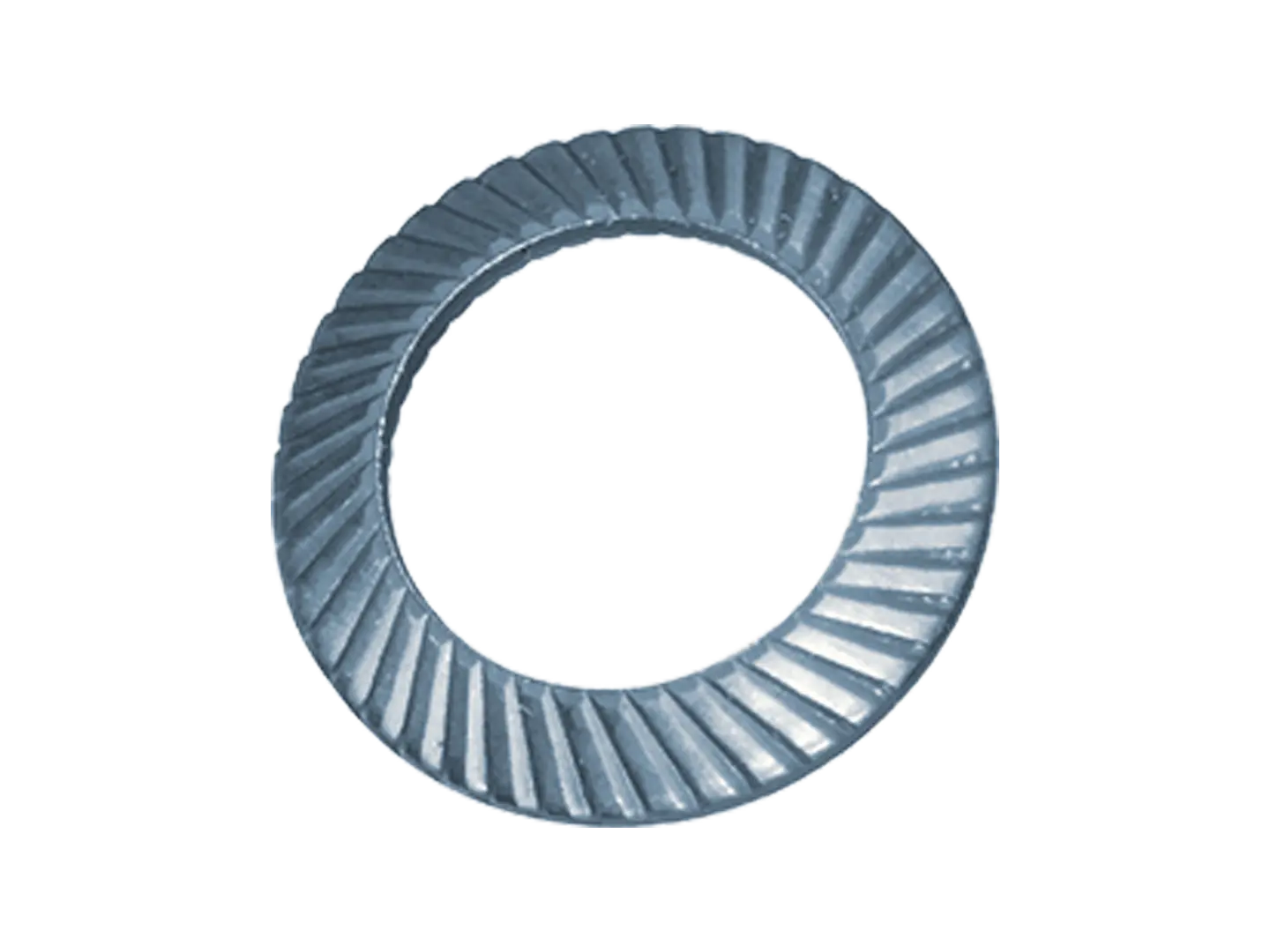 BN 14083 | Ribbed lock washers