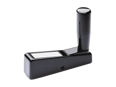 Product image of ELESA® ME. - Balanced crank handles with revolving handle and black-oxide steel hub