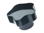 Product image of ELESA® VC.192-SST - Lobe knobs with stainless steel boss and tapped blind hole