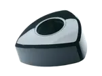 Product image of ELESA® VTR-FP - Lock knobs with brass boss and tapped through-hole