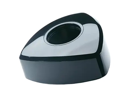 Product image of ELESA® VTR-FP - Lock knobs with brass boss and tapped through-hole