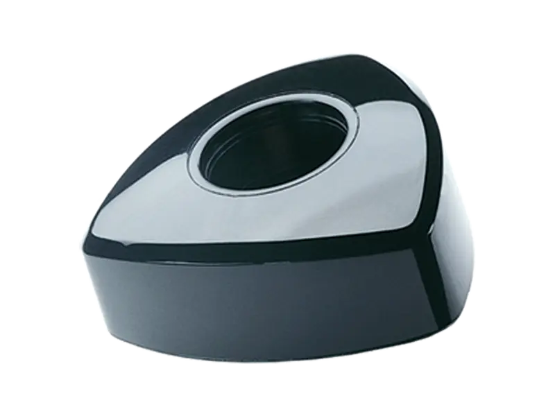 Product image of ELESA® VTR-FP - Lock knobs with brass boss and tapped through-hole