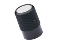 Product image of ELESA® IZP. - Knurled control knobs with aluminum cover plate
