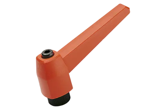 BN 14186 | Adjustable handles with black-oxide steel boss