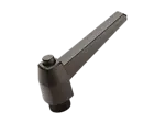 Product image of ELESA® MRX-SST - Adjustable handles with retaining pin, stainless steel boss and tapped blind hole
