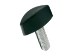 产品图片：ELESA® CT.476 p - 蝶形螺钉 带钢质镀锌螺柱